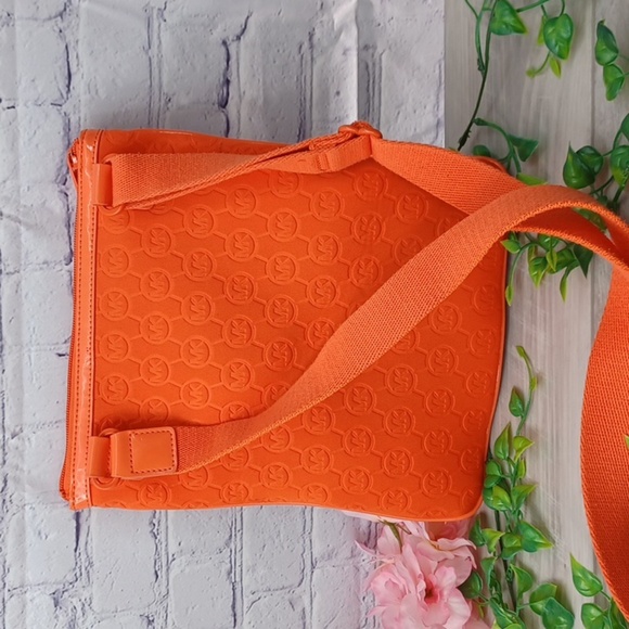 Michael Kors Neoprene Crossbody - Picture 5 of 12